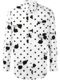 dots shirt