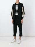 cropped trousers