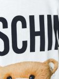 logo print T-shirt