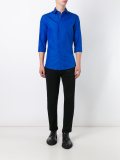concealed fastening shirt
