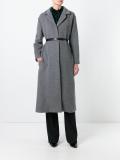 single breasted coat