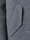 zipped jacket