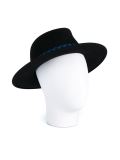 Henrietta Bondage Felt Hat