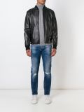 'Rockstud'飞行员夹克