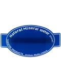 'Natural Mineral Water'发夹
