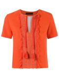 lace inserts top