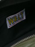 'W' logo tote 