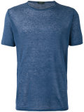 fine knit T-shirt