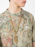 'Konstantina' long necklace