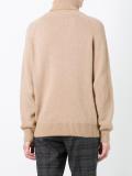roll neck jumper