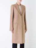 concealed fastening coat