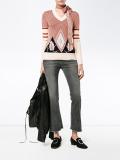 jacqaurd choker jumper