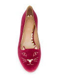 Kitty slippers