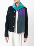 degradé scarf