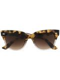 square frame sunglasses