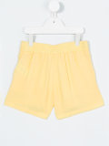 drawstring shorts