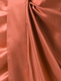 silk midi skirt