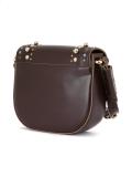 studded cross body bag