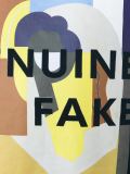 'Genuine Fake'套头衫