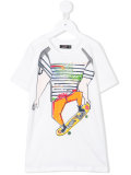 skater boy T-shirt 