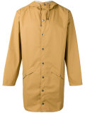 hooded zip up jacket