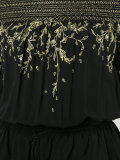 off shoulder dress