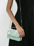 textured cross body bag