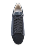 lace-up sneakers