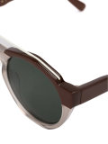 round lens sunglasses