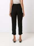 cropped trousers