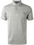 刺绣logo Polo恤