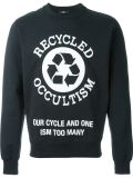 'Occultism'毛衣