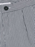 striped shorts 