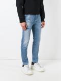 slim-fit jeans
