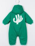'Hand Trick Overall' snowsuit
