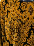 jacquard jumper
