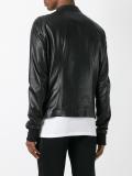 band collar jacket
