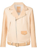 belted jacket 