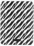 zebra print iPad case