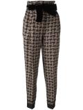 'Pyjama' trousers