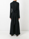 flared jumpsuit