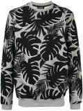 Monstera Judd sweatshirt