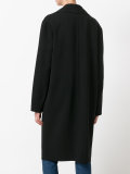 shawl collar coat