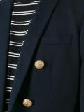 double breasted blazer