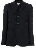 three button blazer