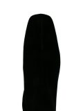 square toe ankle boots