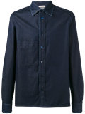 buttoned shirt