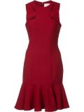 cut-out dress