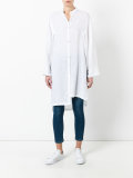 long wide sleeve shirt
