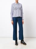 wide leg cropped jeans